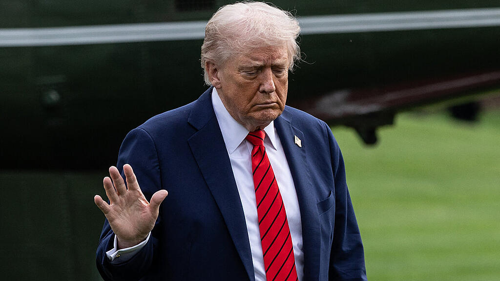 US-Präsident Donald Trump verschärft Handelsstreit mit China