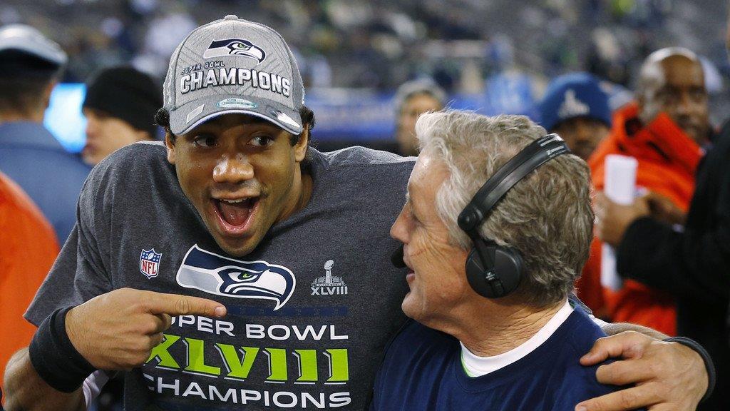 Die besten Bilder vom Super Bowl