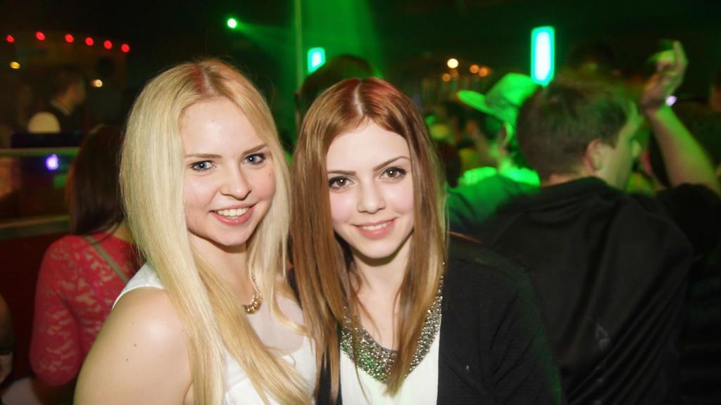Topmodel und DJane Micaela Schäfer im Kinostadl Trimmelkam II