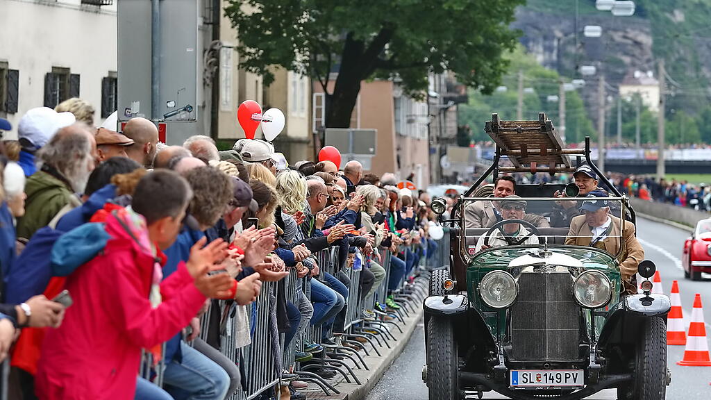 Gaisbergrennen 2019