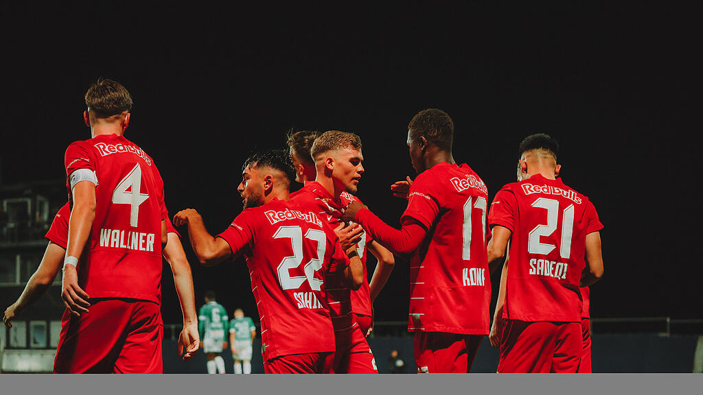 Liefering - Rapid II