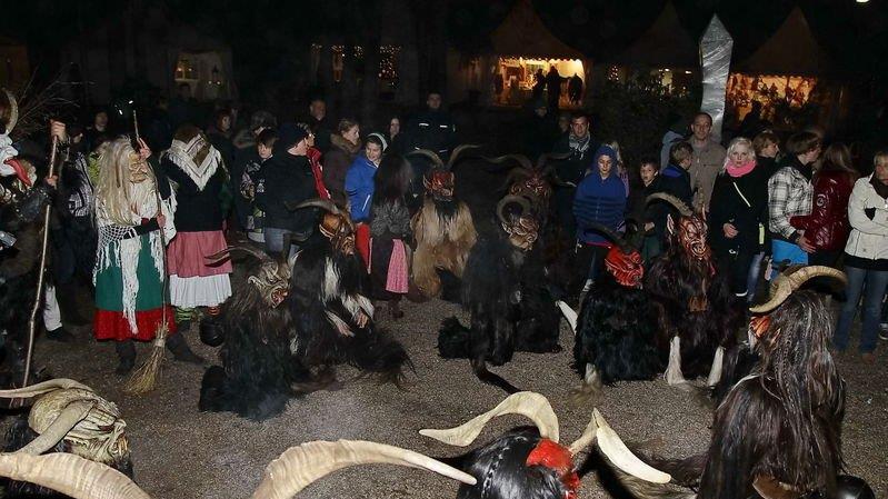 Waldklang Adventmarkt