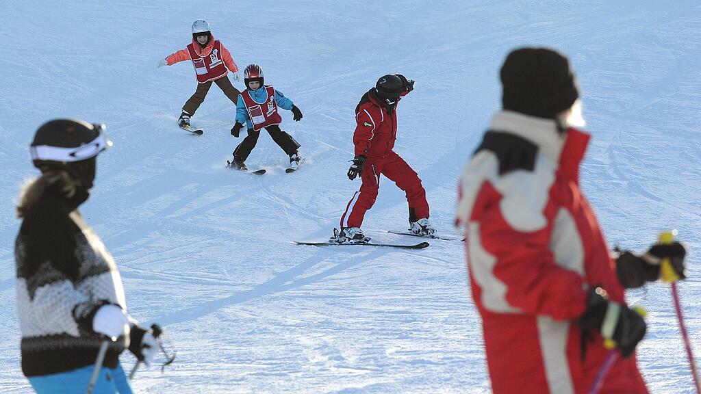 Die Preisspannen bei den Skikursen in Salzburg sind teils sehr groß (Symbolbild).