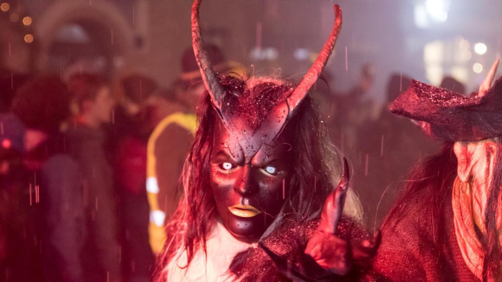 Krampuslauf Golling II