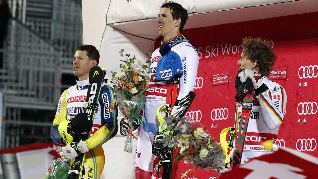 Skialpin City Event Stockholm