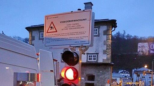 Pollercrash am Michaelitor
