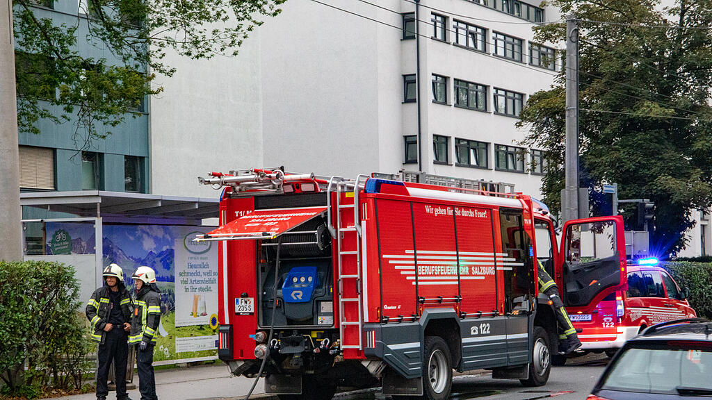 Brand Ignaz-Harrer-Straße