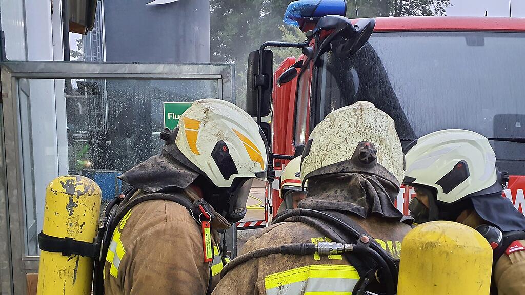 Silobrand Seekirchen