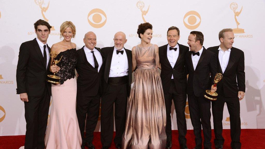 Emmy Verleihung 2013