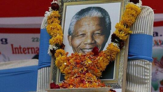Trauerfeierlichkeiten für Mandela
