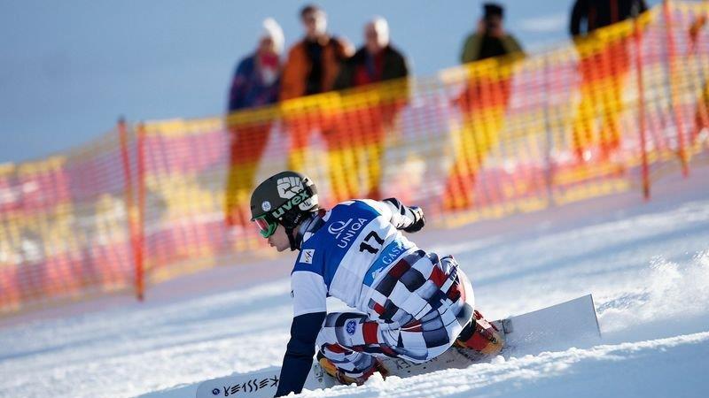 Snowboard-Weltcup in Bad Gastein, II