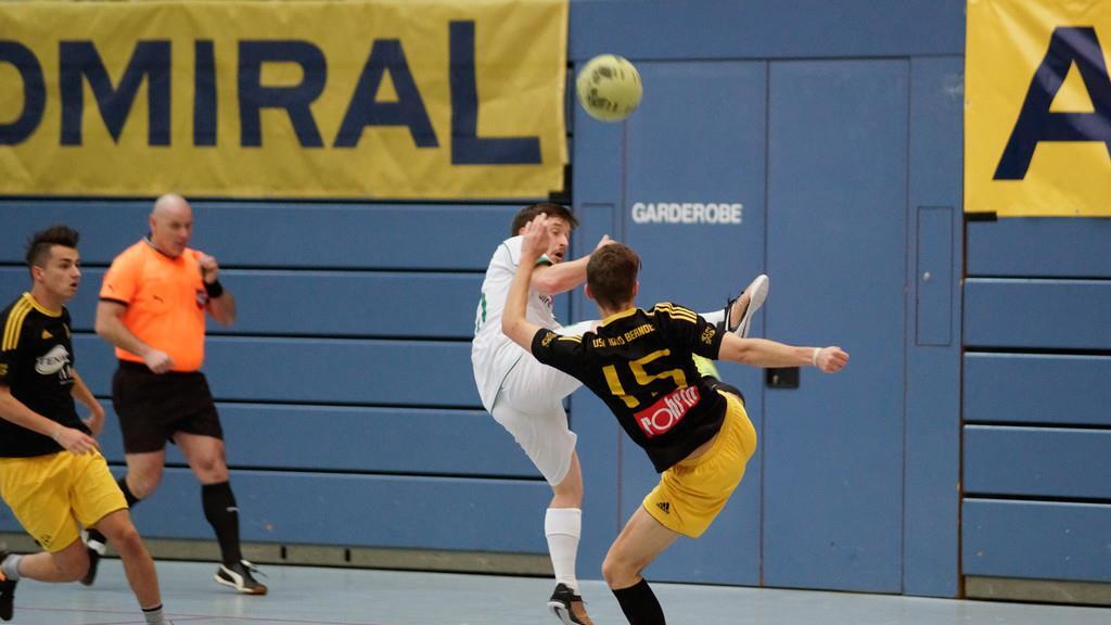 Finalrunde Gruppe A