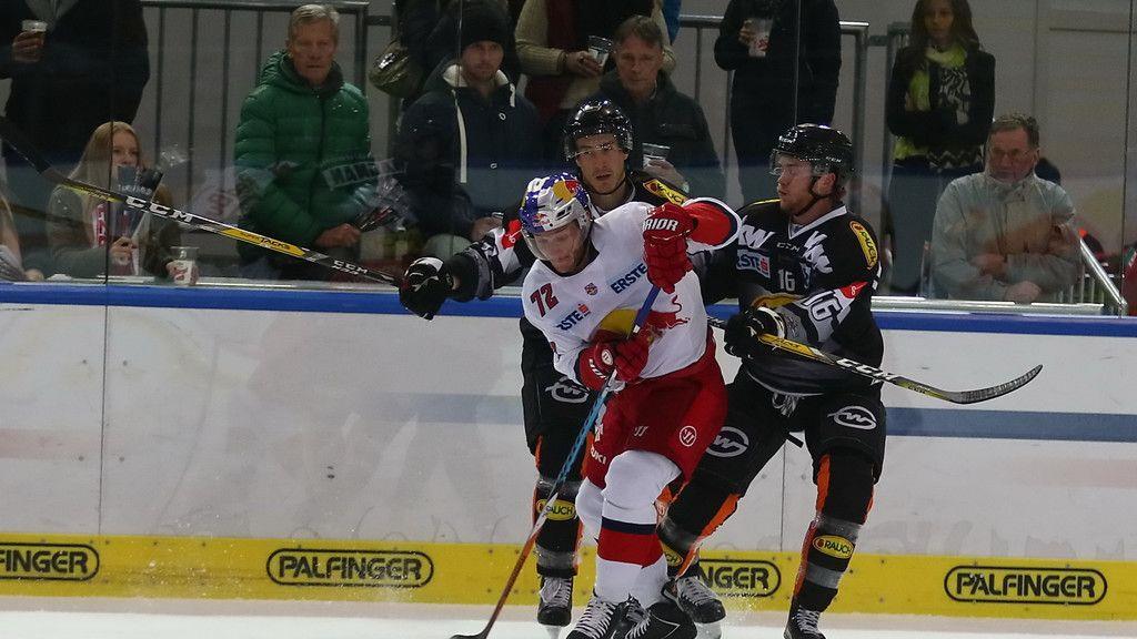 Red Bull Salzburg - Dornbirner EC