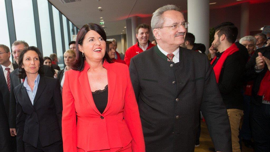 SPÖ-Wahlkampfauftakt I