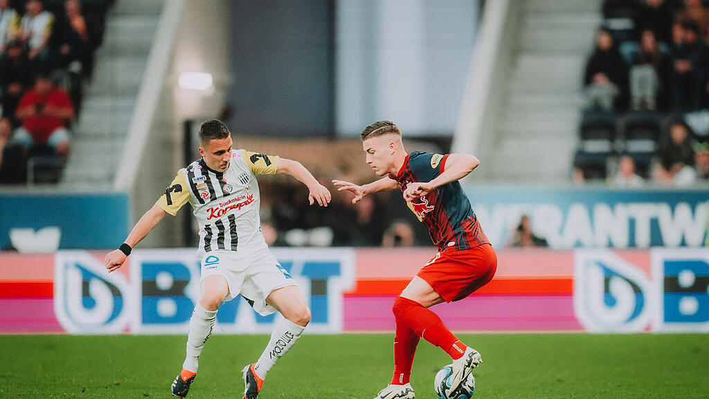 LASK, Red Bull Salzburg