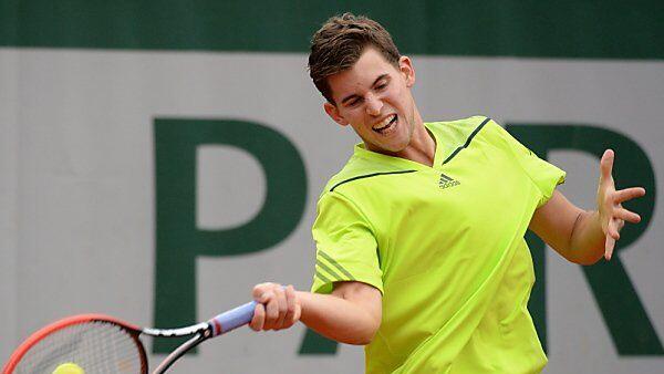 Thiem erhofft sich "Lehrstunde"