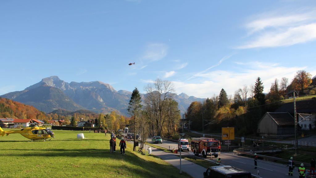 Radfahrer bei Crash getötet