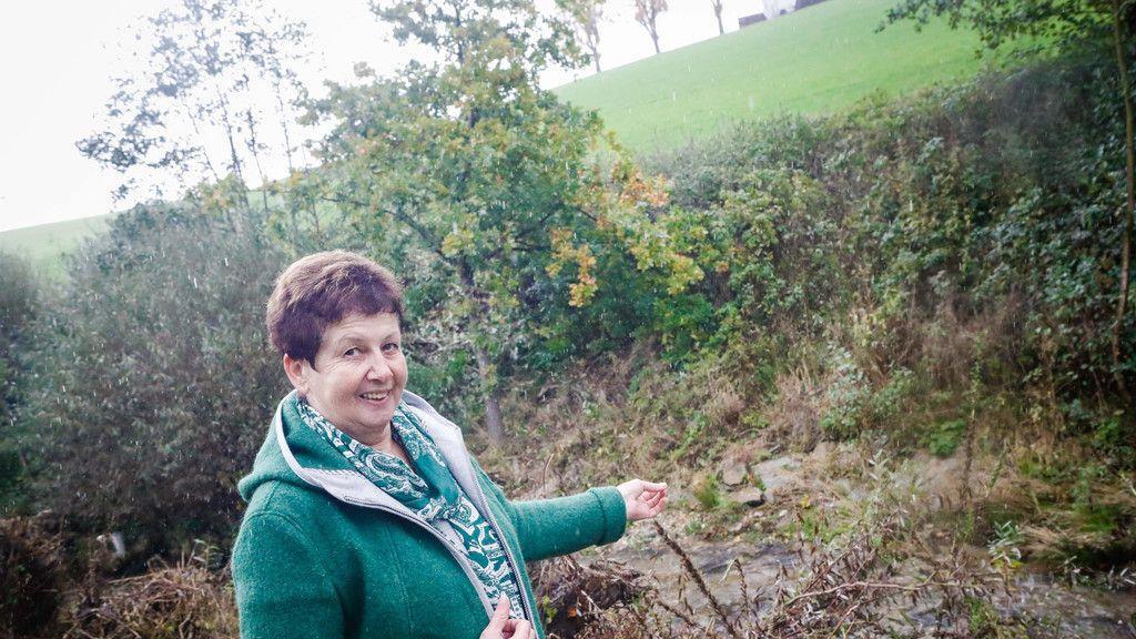 Spaziergängerin rettet 81-Jährigen in OÖ