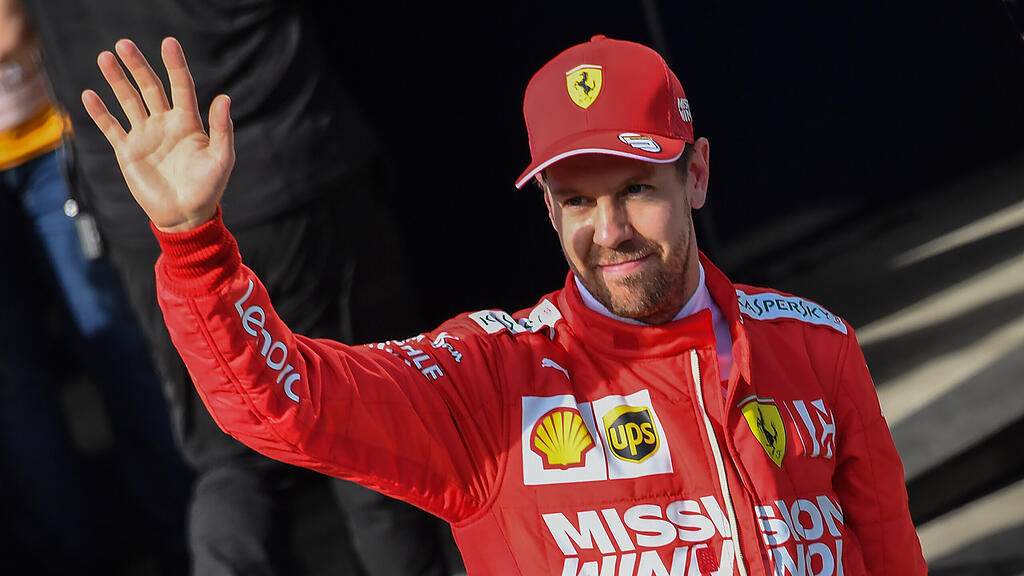 Sebastian Vettel