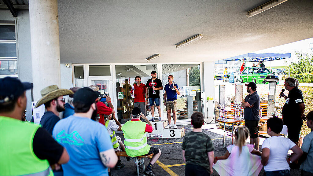 SLM Platzslalom Berndorf