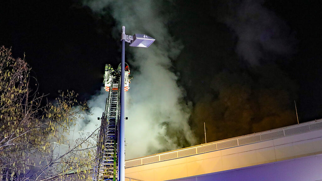 Gro\u00dfbrand bei Maco II
