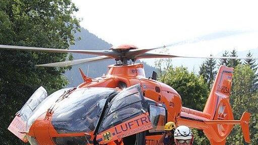 Einsatz in Seewinkl