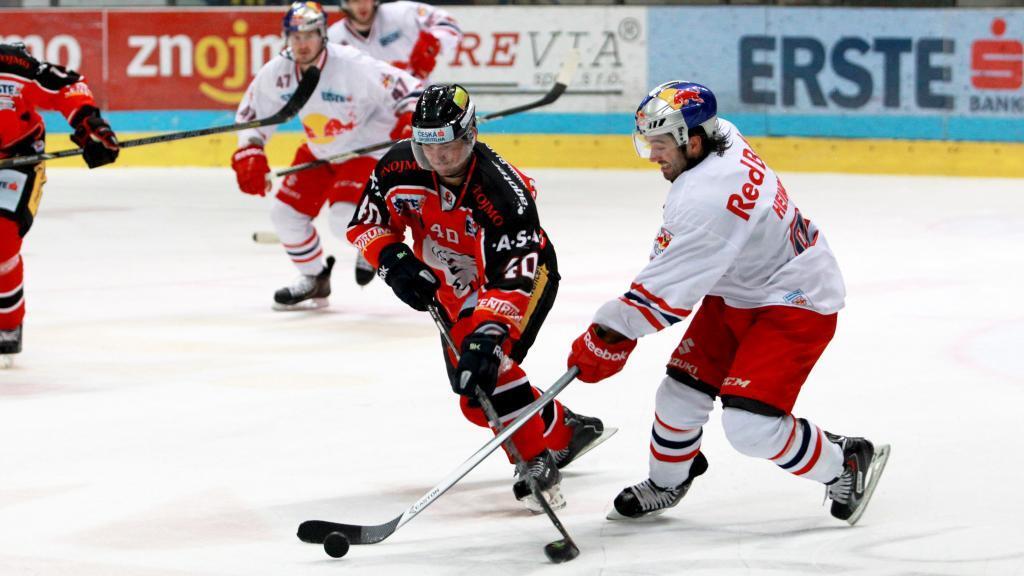 EC Red Bull Salzburg - Znojmo