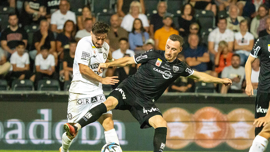 Altach, Sturm Graz
