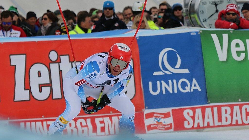 ÖSV-Herren triumphieren in Saalbach: Impressionen