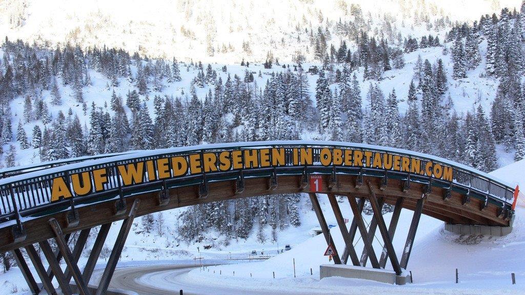 Winterzauber im Pongau