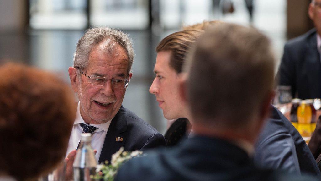 Gemeindetag in Salzburg