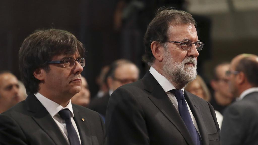 Terror in Barcelona: Trauerfeier für Opfer