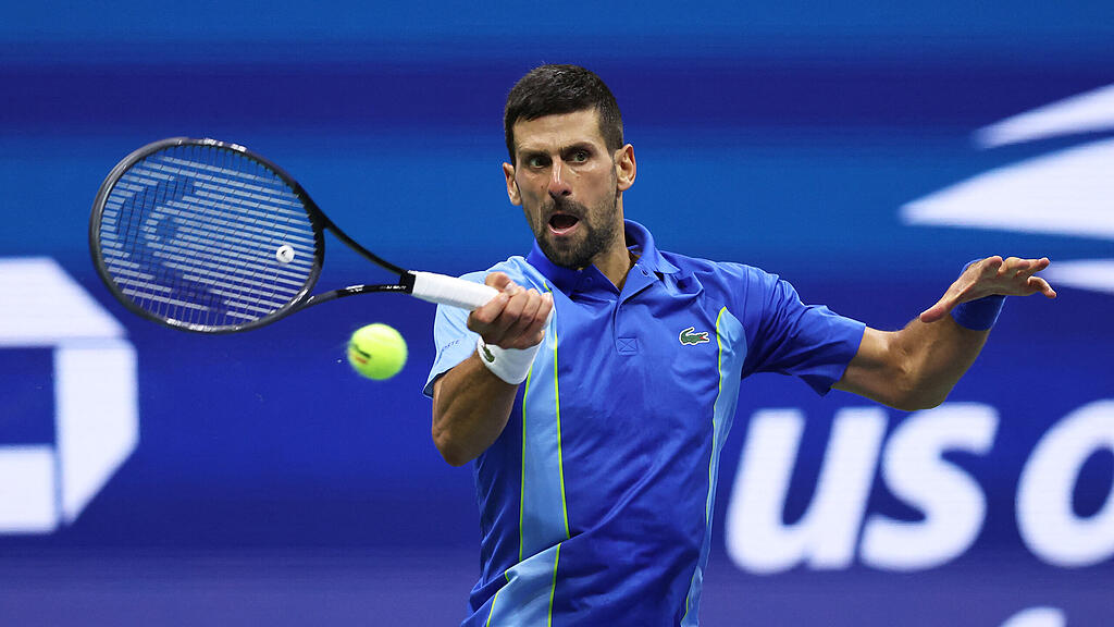 Novak Djokovic