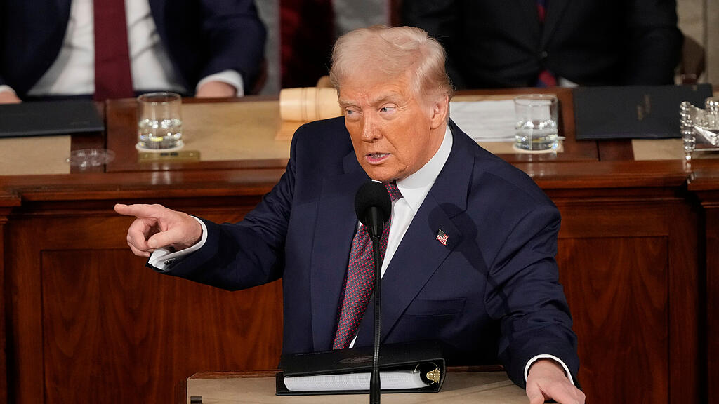 symb_Trump, Donald Trump