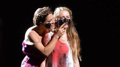 Festspiele: Fotoprobe "Jungfrau von Orleans"