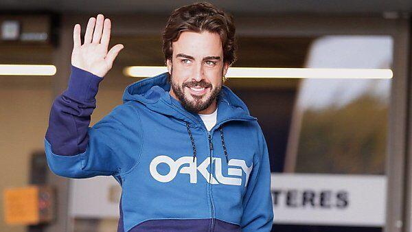 Fernando Alonso machte keine genauen Angaben zum Unfall