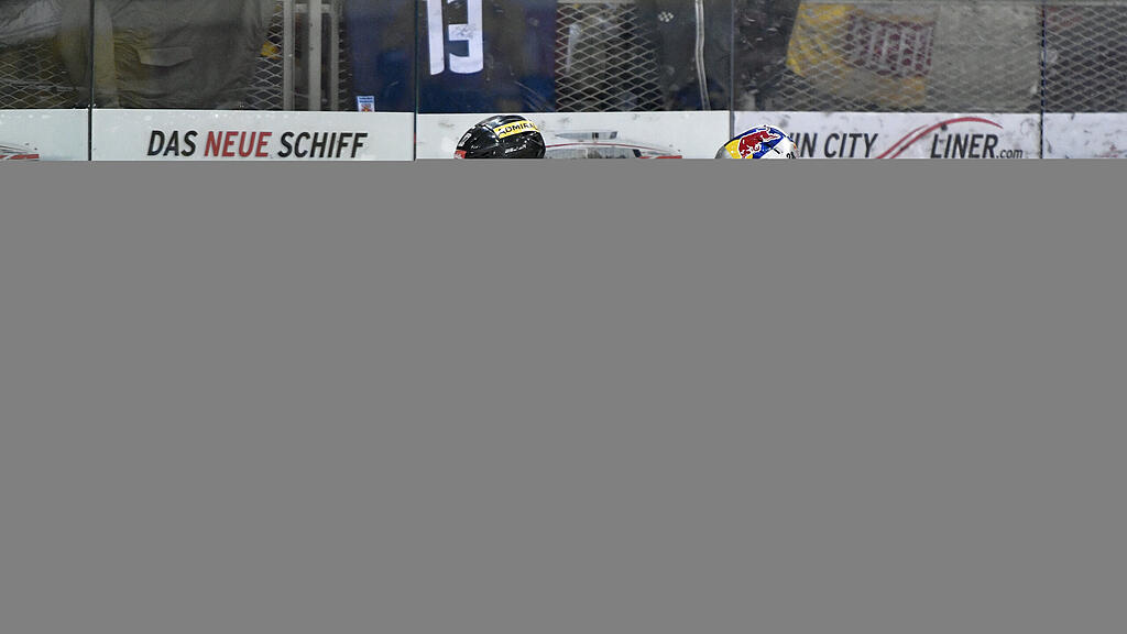 Vienna Capitals, Red Bull Salzburg, Eishockey, EBEL