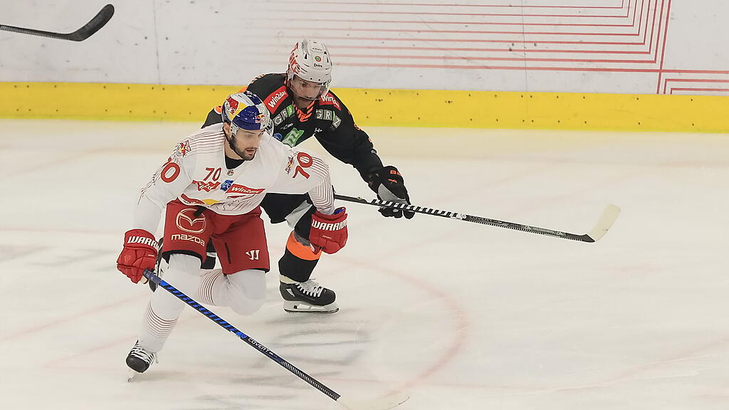 EC Red Bull Salzburg - Graz 99ers