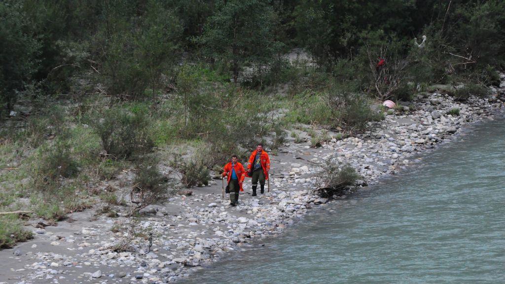 Suchaktion in Werfen I
