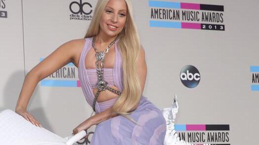 Lady Gaga 2013