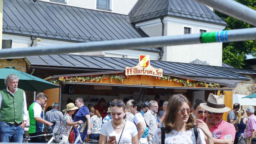 Bauernherbst: Autofreier Tag um die Trumer Seen