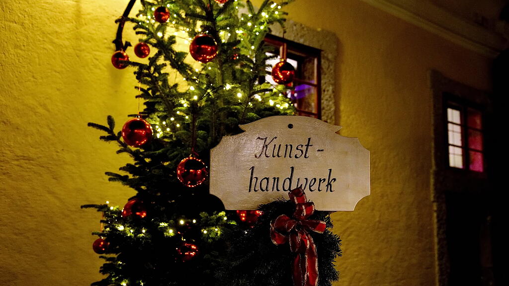 Adventzauber Hellbrunn