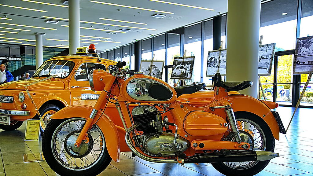 Classic Expo 2019 im Messezentrum