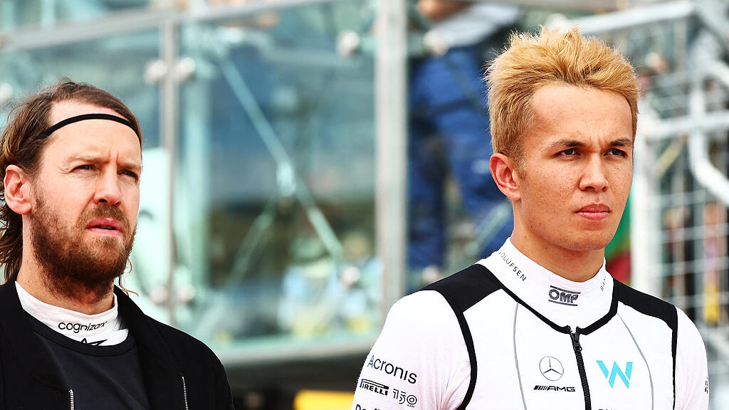 Formel 1: Gedenken an Mateschitz