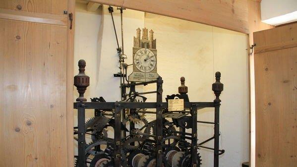 Rundgang durchs Rathaus