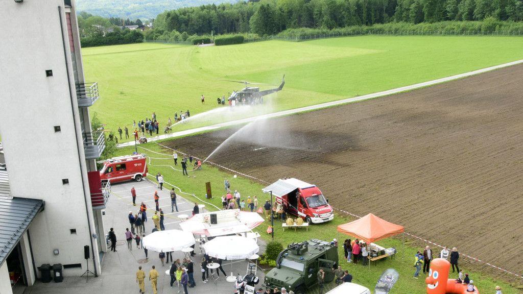Tag der Sicherheit in Grödig