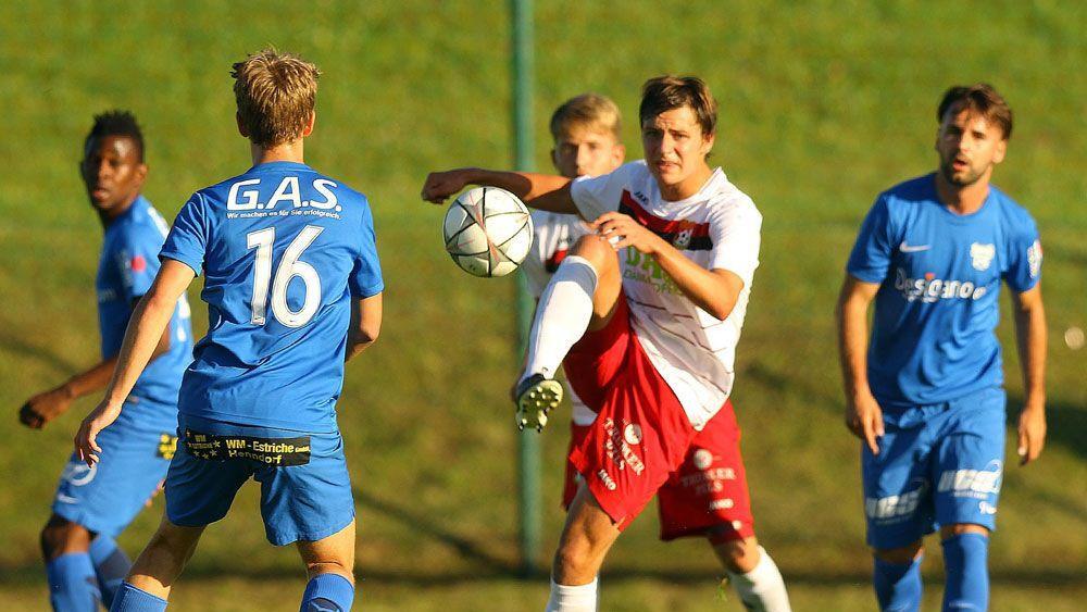 SV Grödig vs. SV Seekirchen