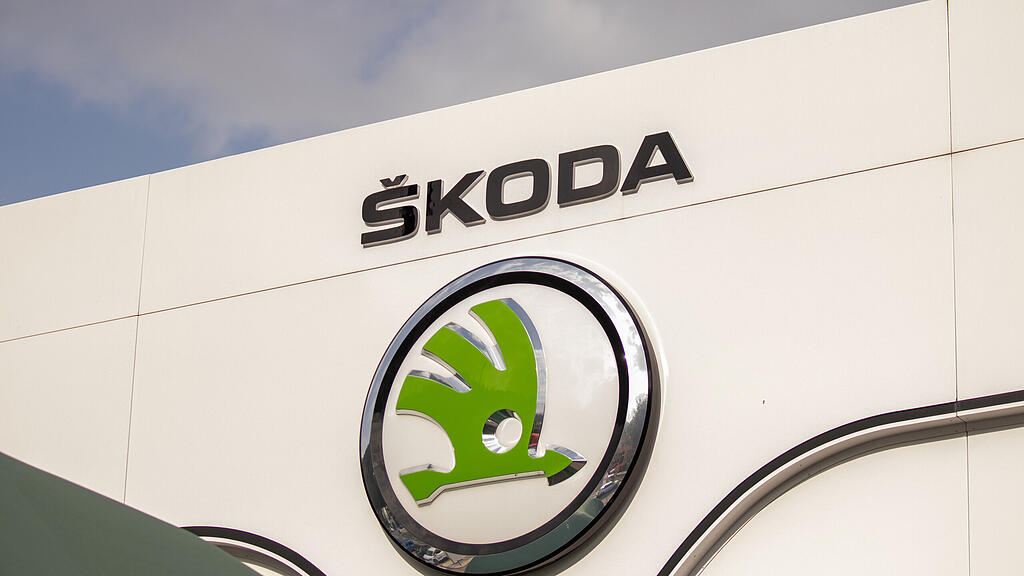 "SKODA Live erleben" beim Vierthaler in Bischofshofen