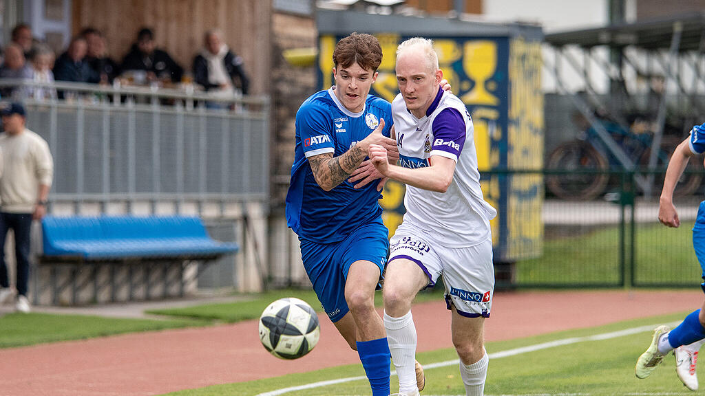 Salzburger Liga: Golling gegen Hallwang