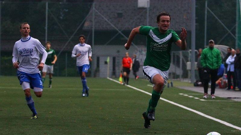 Union Hallein - SV Hallwang